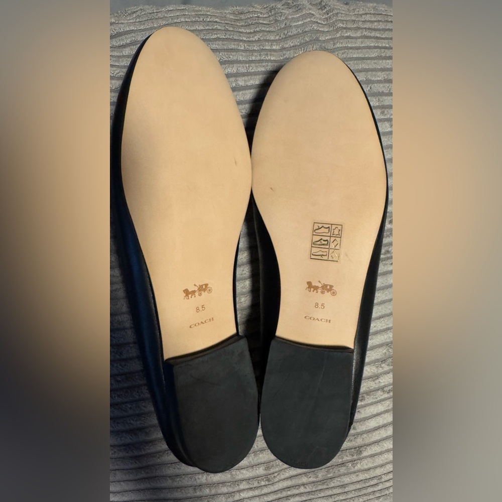 Coach Loafer-women… New never been worn, size 8.5 - Picture 5 of 8